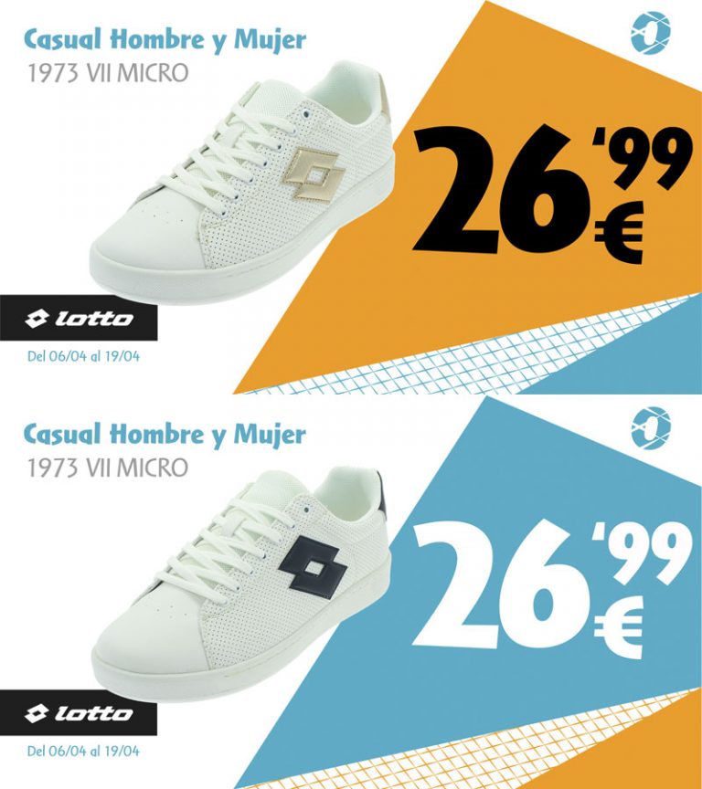 ofertas zapatillas